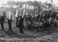 Roßlau - Armee-Sortfest auf dem Mühlenbuschsportplatz