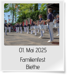 01. Mai 2025 Familienfest  Biethe