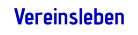 Vereinsleben